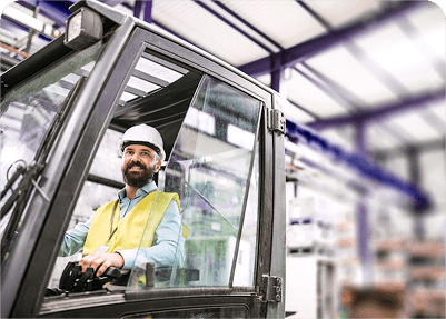 SKILLFUL CREW MEMBERS